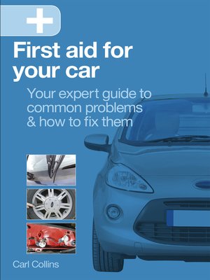 cover image of First Aid for Your Car